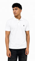 MCL Polo T-Shirt – White