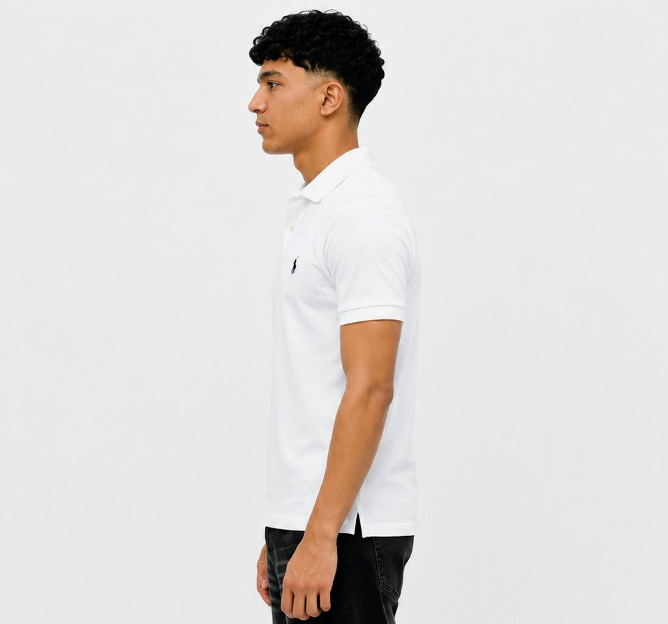 MCL Polo T-Shirt – White