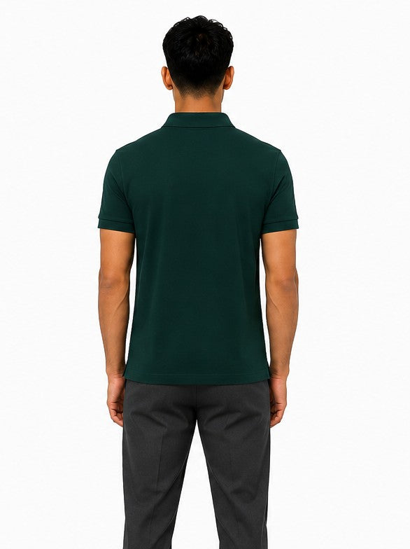 MCL Polo T-Shirt – Dark Green