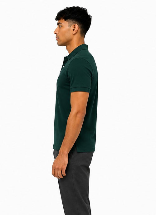 MCL Polo T-Shirt – Dark Green